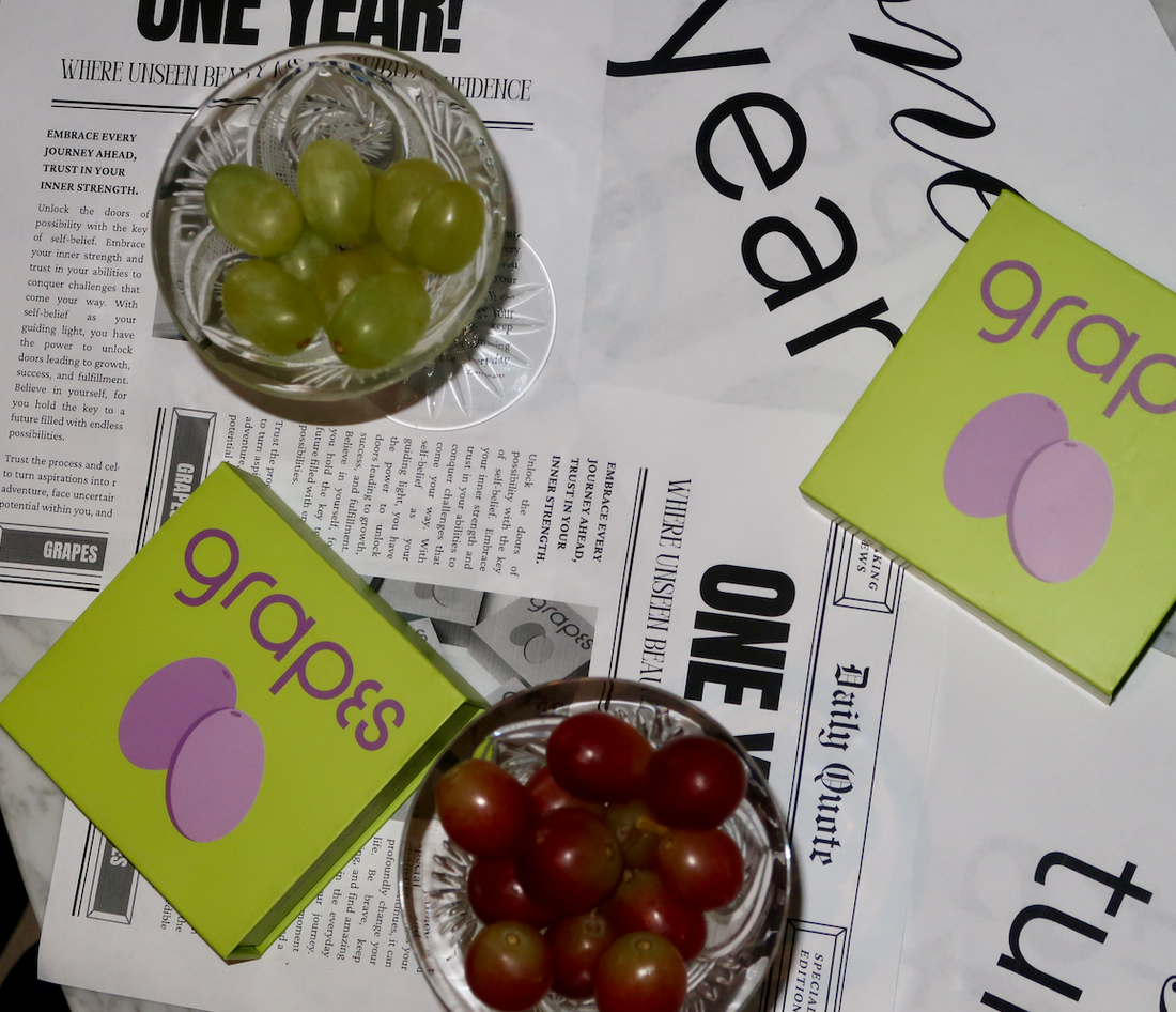 ¿Cómo Elegir el Producto Perfecto de Grapes para Cada Ocasión?